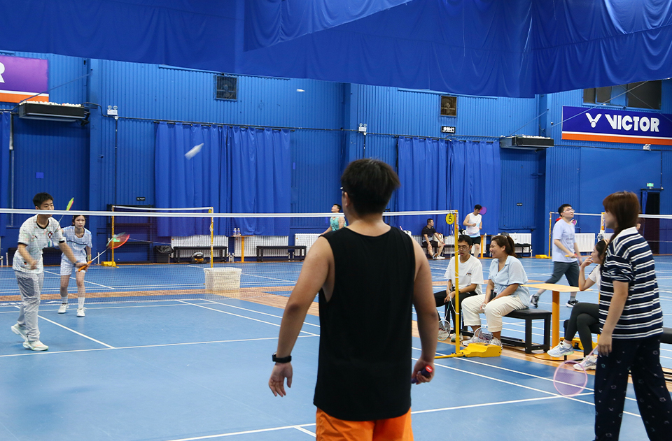 Badminton