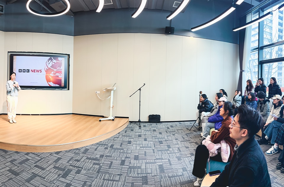 English Dubbing Competition