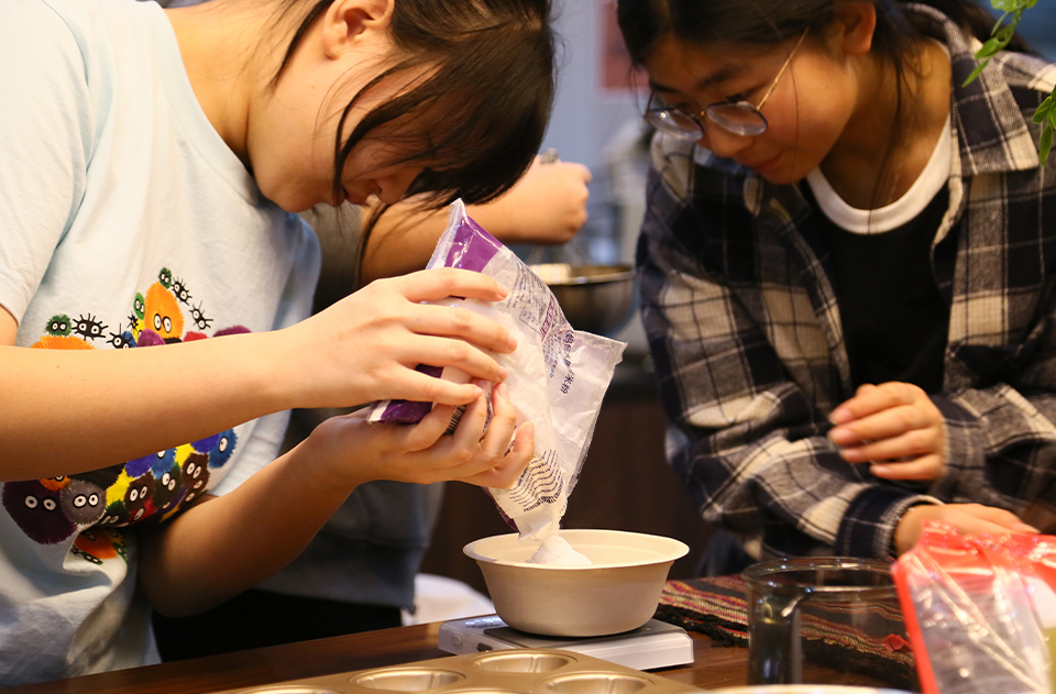 Baking Club Activities