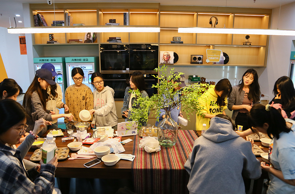 Baking Club Activities