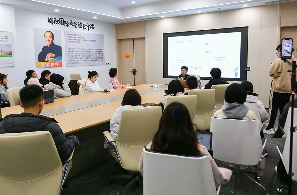 English Dubbing Competition