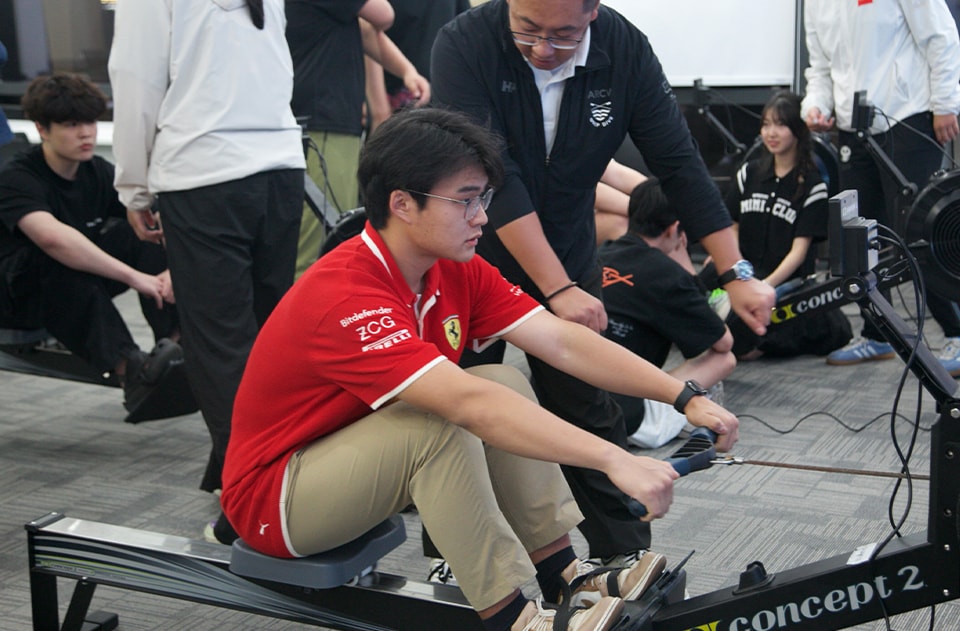 Rowing Class