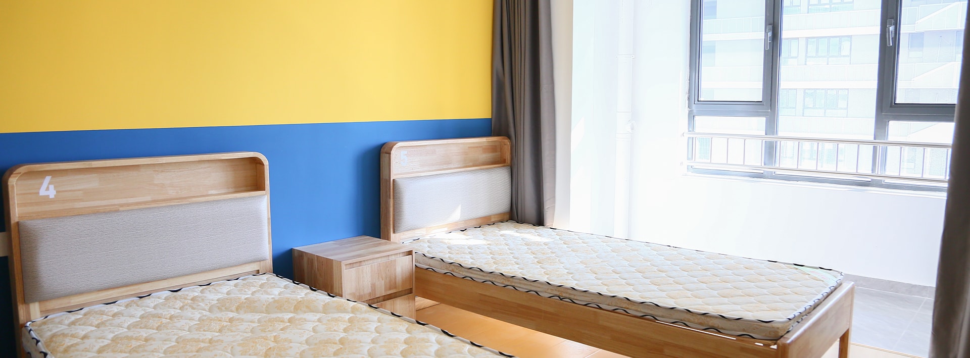 Jinqiu International Dormitory