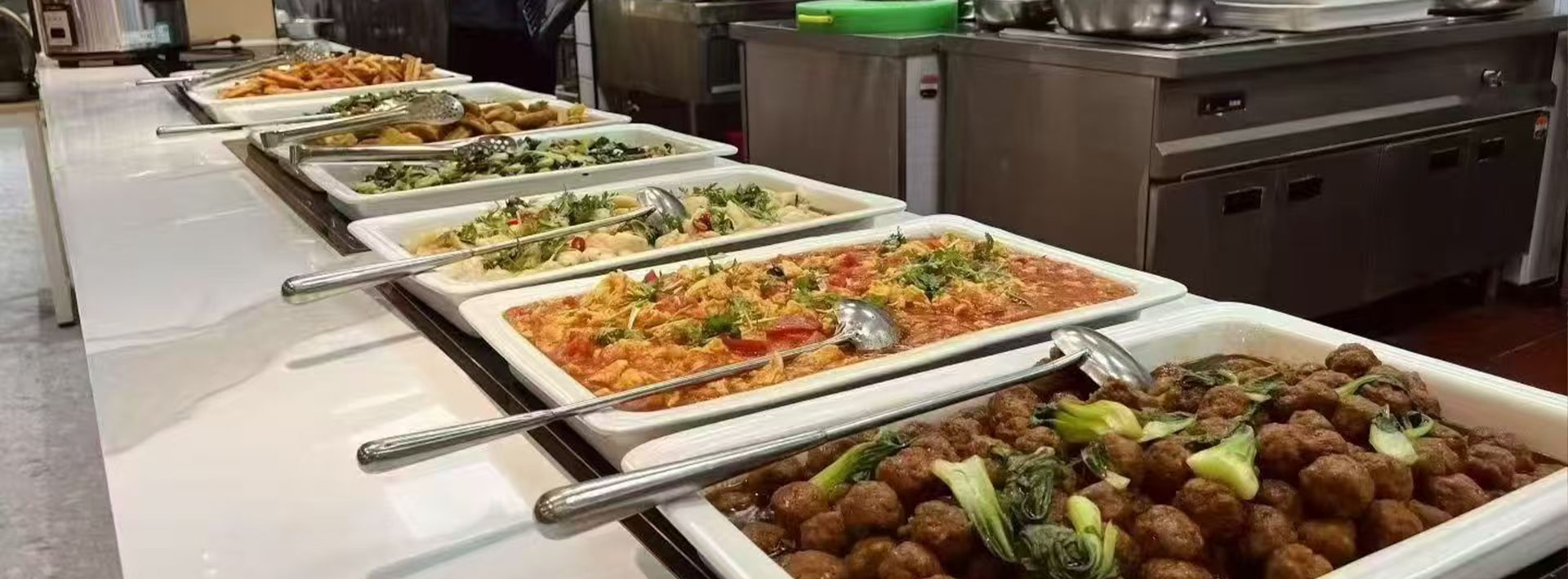 Jinqiu International Cafeteria