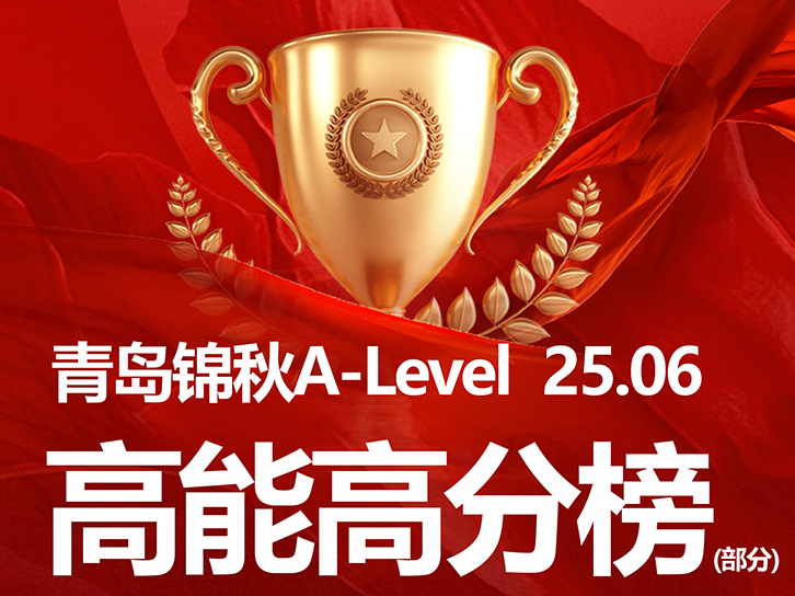 High-Energy Top Scores List