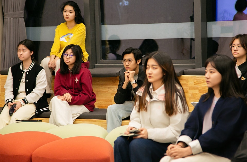 Professor Shang's Psychology