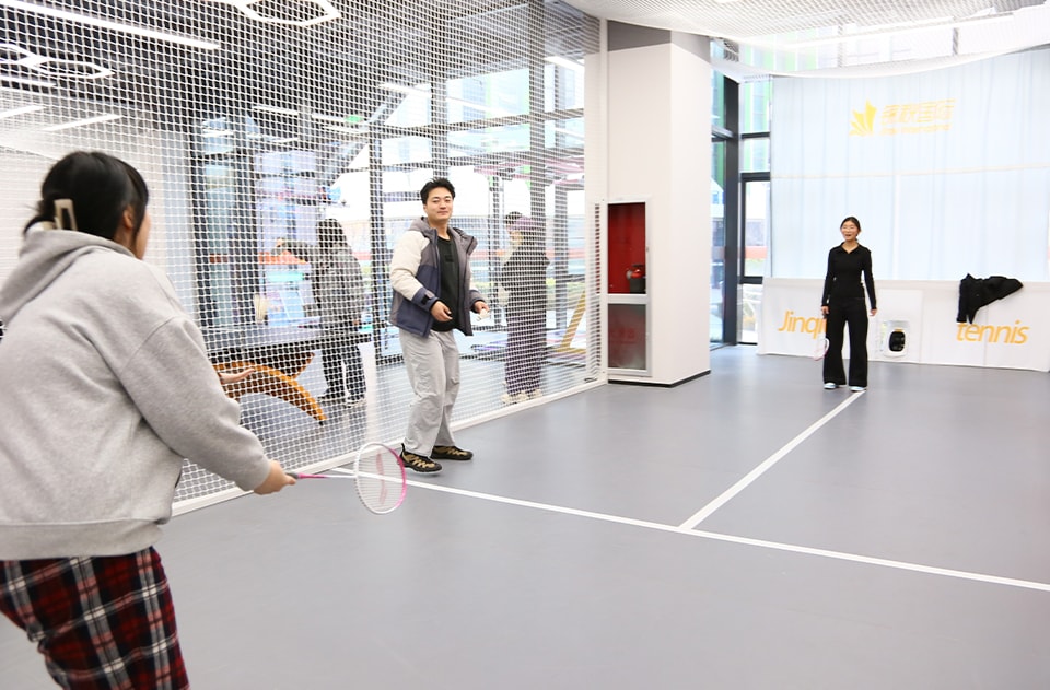 Physical Education Class