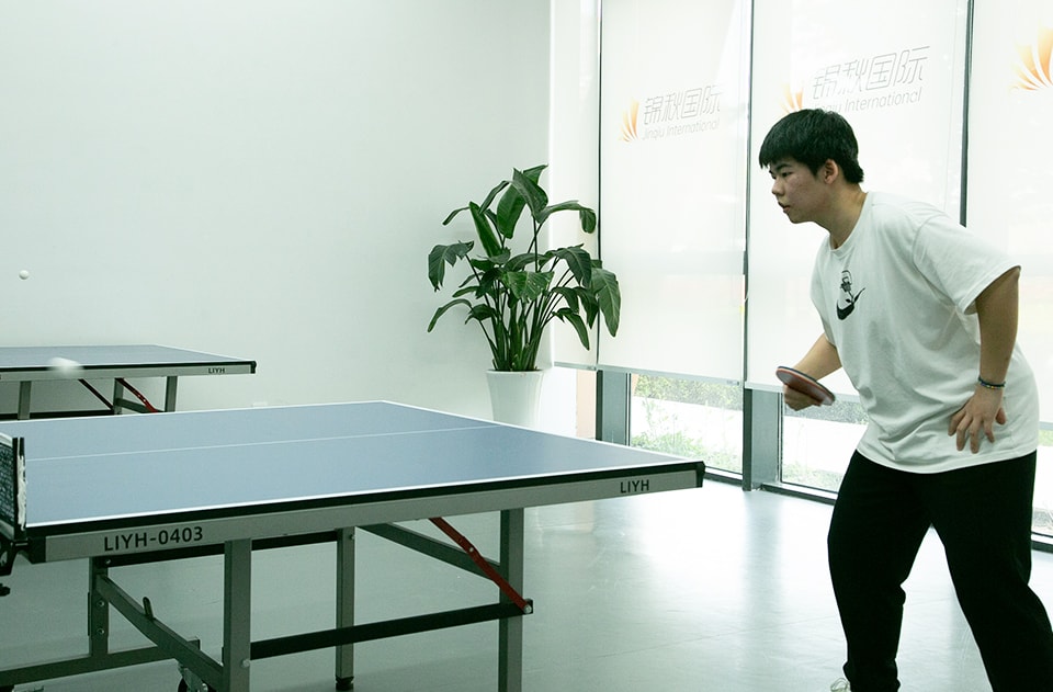 Table Tennis Tournament