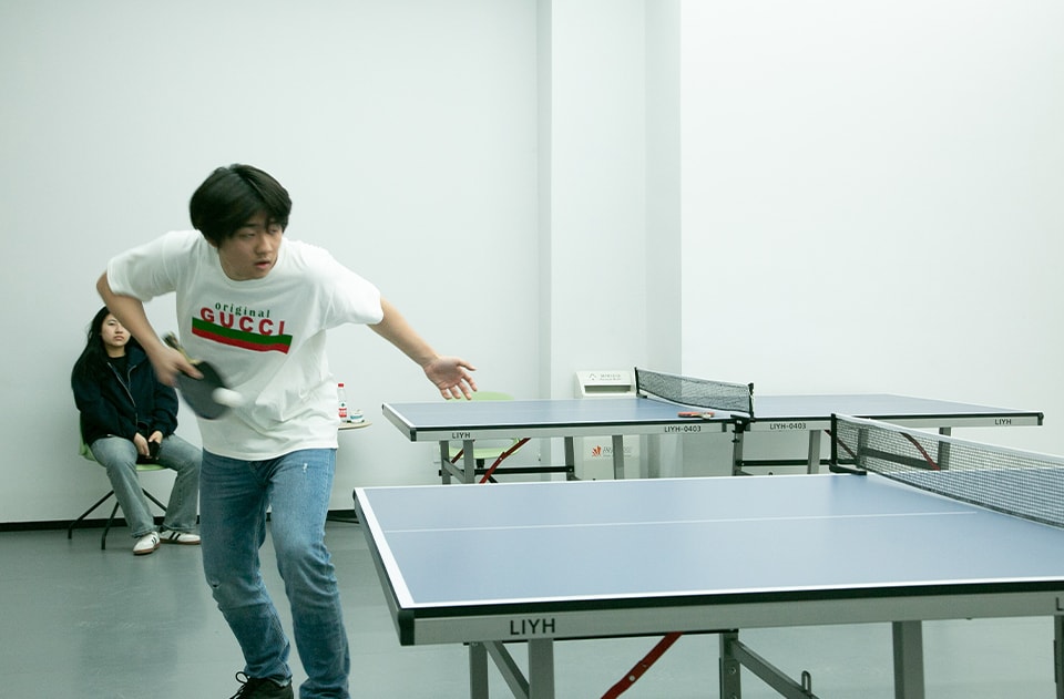 Table Tennis Tournament