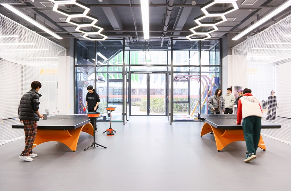 Physical Education Class