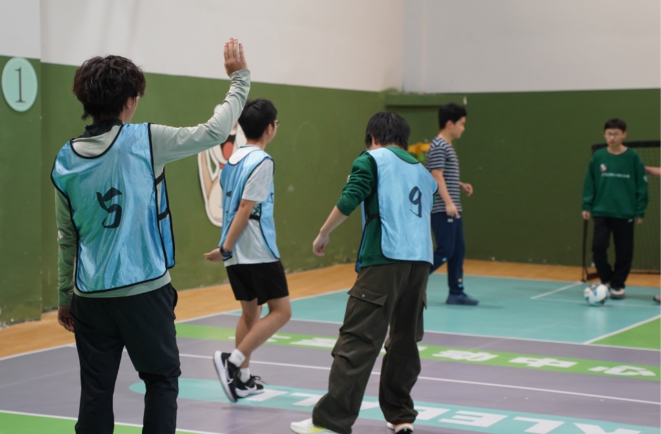 JQI Sports Day