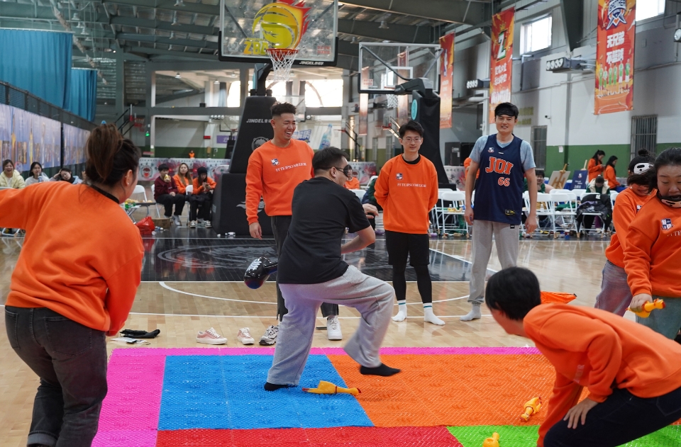 JQI Sports Day