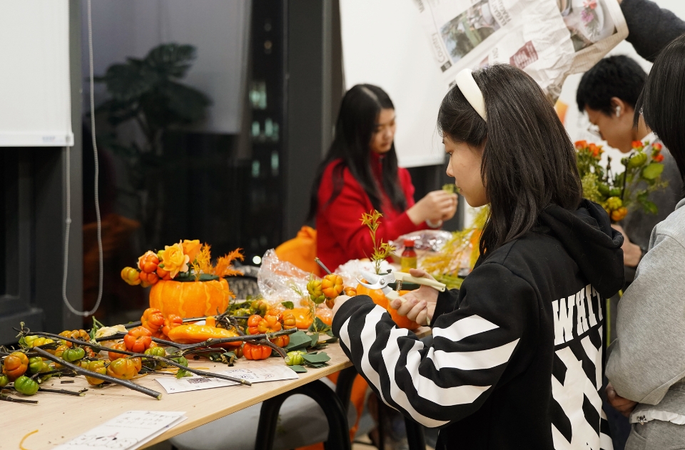 Thanksgiving Event