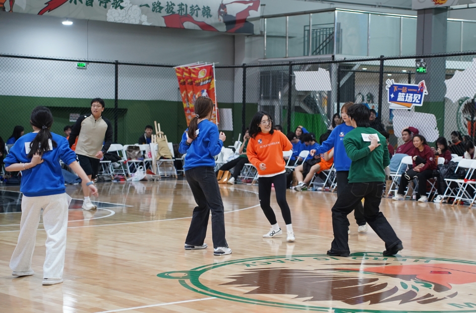 JQI Sports Day