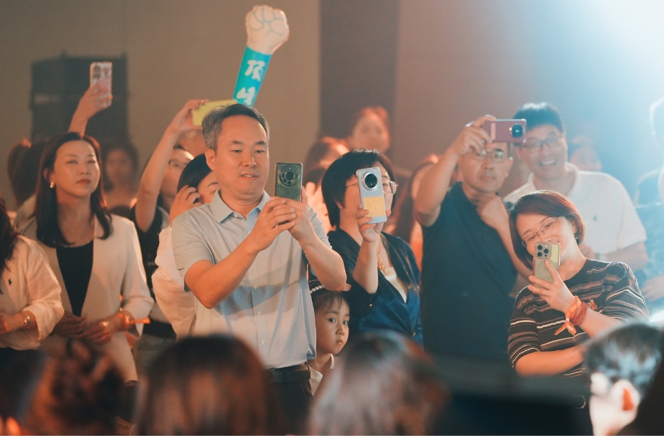 JQI Graduation Ceremony