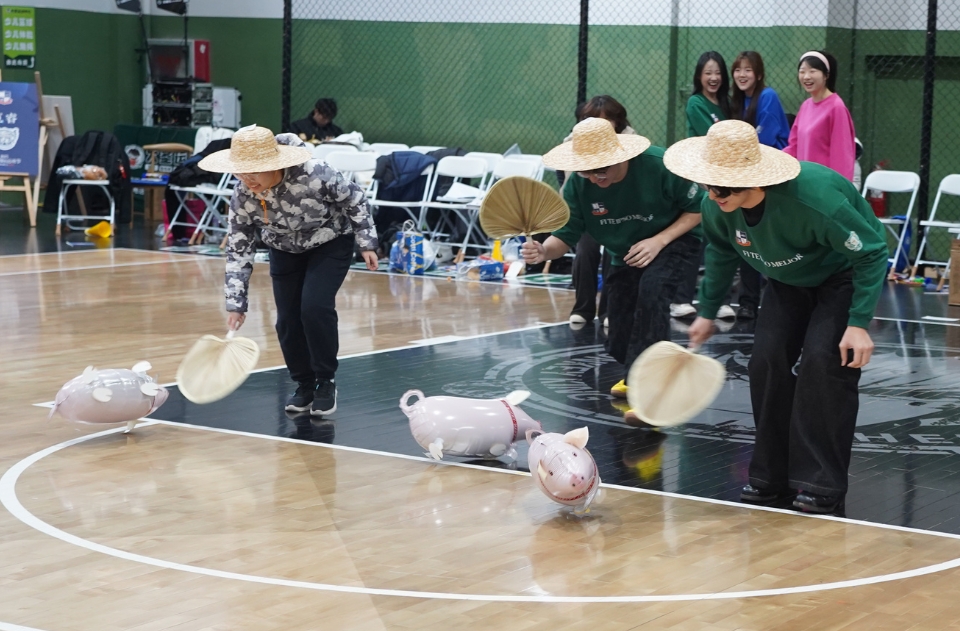 JQI Sports Day
