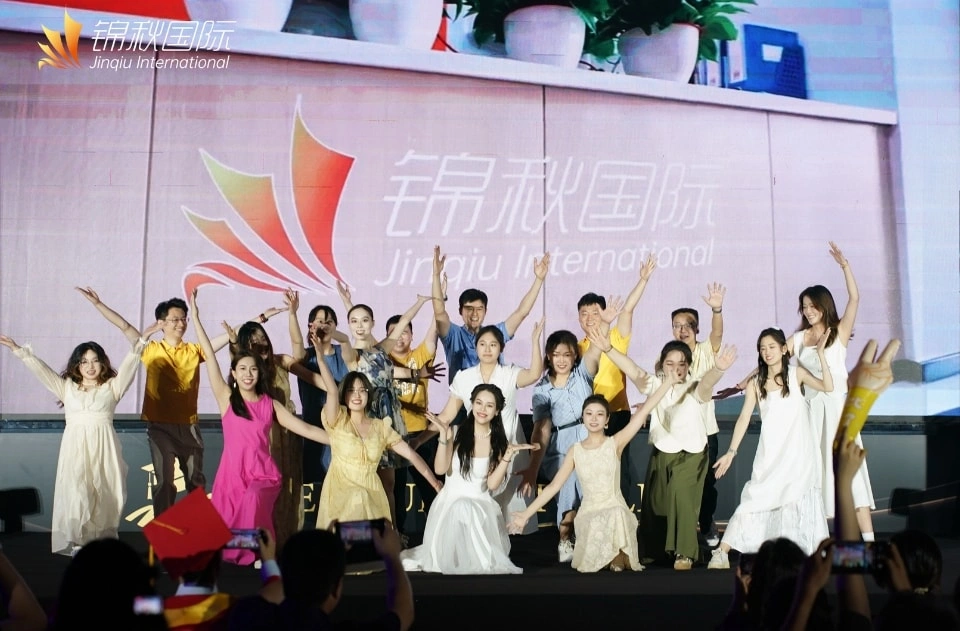 JQI Graduation Ceremony