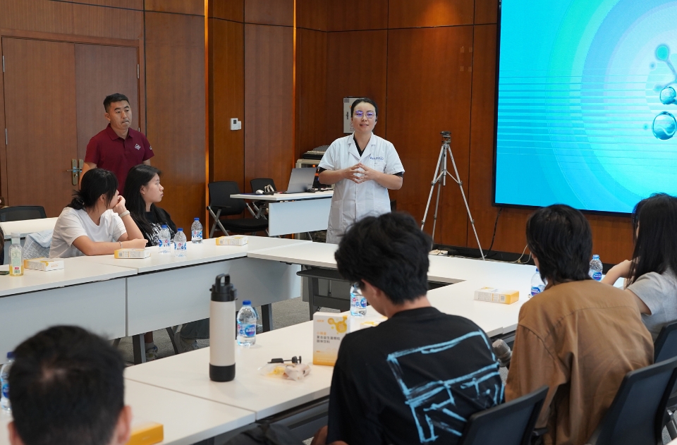 Corporate Visit Event