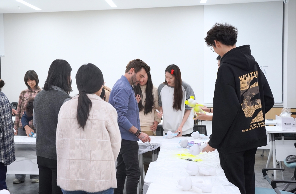AF Master Art Class