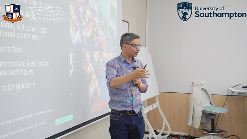 Lecture-University of Southampton 