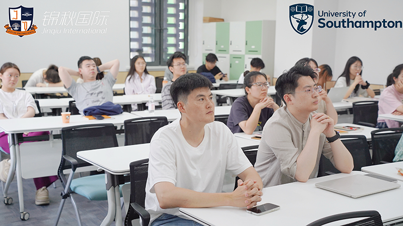 Lecture-University of Southampton 