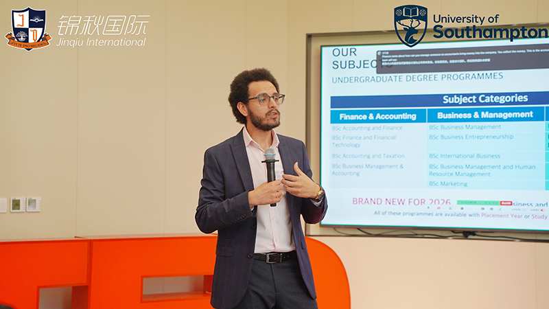 Lecture-University of Southampton
