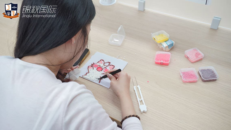 Perler Bead Creative Workshop